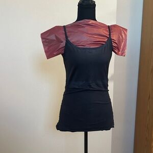 Maidenform Black Shapewear Tank